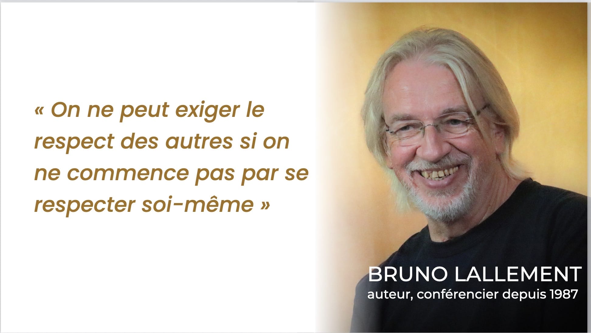 les citations de Bruno Lallement