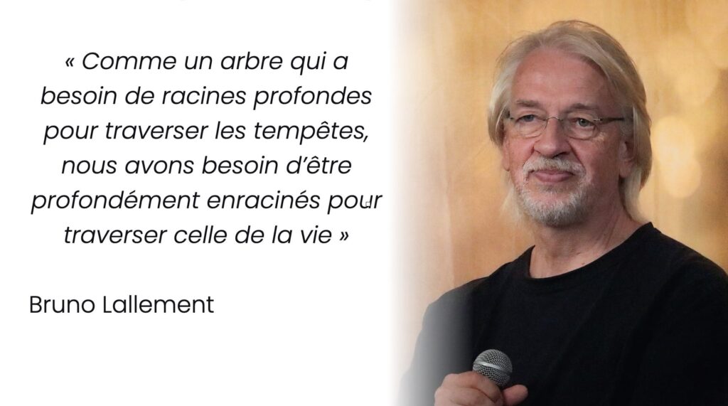 Bruno Lallement et ses citations