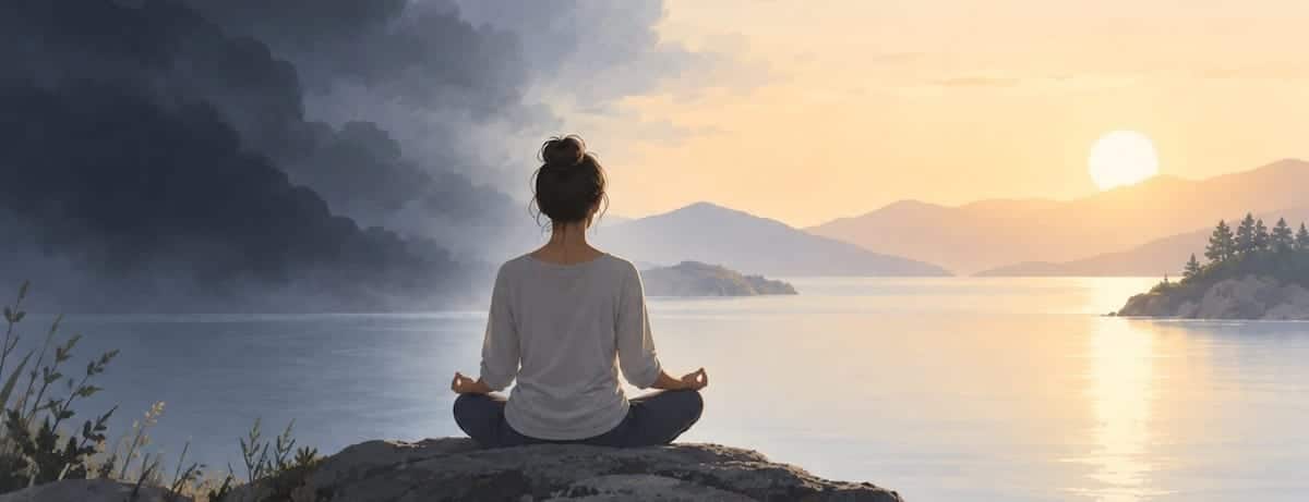 Pratiquer la méditation avec Bruno Lallement